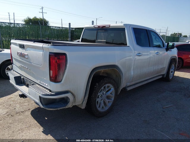 Продажа на аукционе авто 2022 Gmc Sierra 1500 Limited 4wd  Short Box Denali, vin: 3GTU9FEL9NG146199, номер лота: 45542459