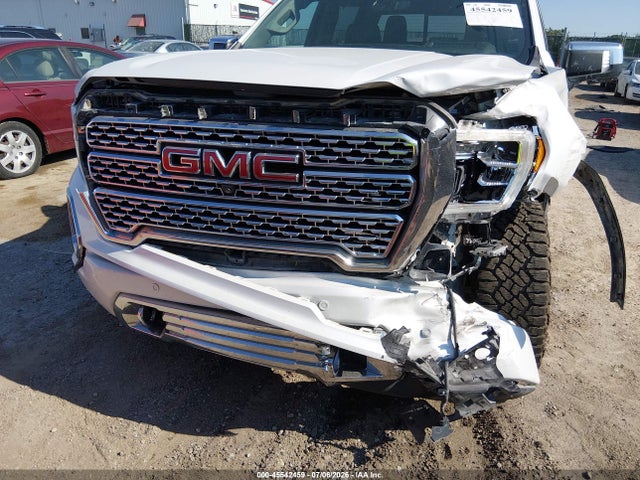Продажа на аукционе авто 2022 Gmc Sierra 1500 Limited 4wd  Short Box Denali, vin: 3GTU9FEL9NG146199, номер лота: 45542459