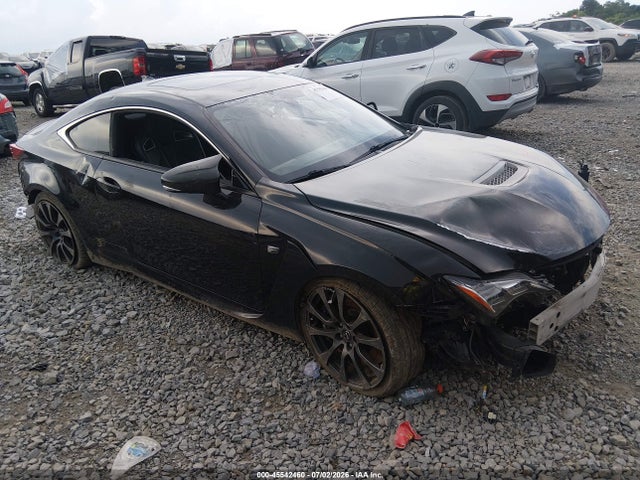 Продажа на аукционе авто 2015 Lexus Rc F, vin: JTHHP5BC7F5000722, номер лота: 45542460