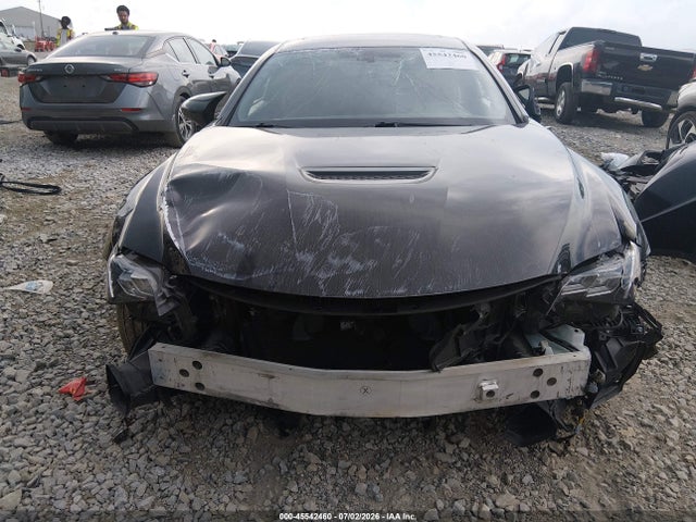 Продажа на аукционе авто 2015 Lexus Rc F, vin: JTHHP5BC7F5000722, номер лота: 45542460