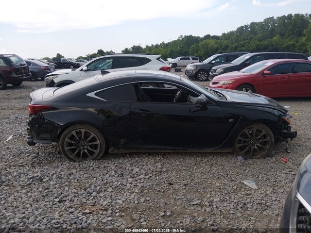 Продажа на аукционе авто 2015 Lexus Rc F, vin: JTHHP5BC7F5000722, номер лота: 45542460