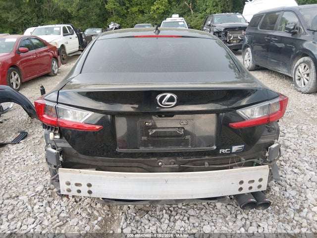 Продажа на аукционе авто 2015 Lexus Rc F, vin: JTHHP5BC7F5000722, номер лота: 45542460