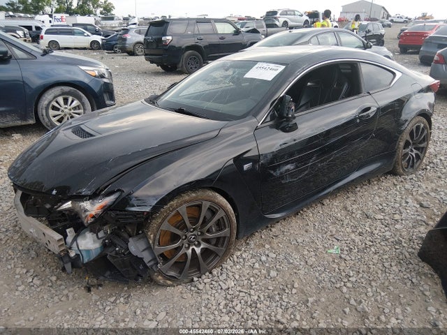 Продажа на аукционе авто 2015 Lexus Rc F, vin: JTHHP5BC7F5000722, номер лота: 45542460