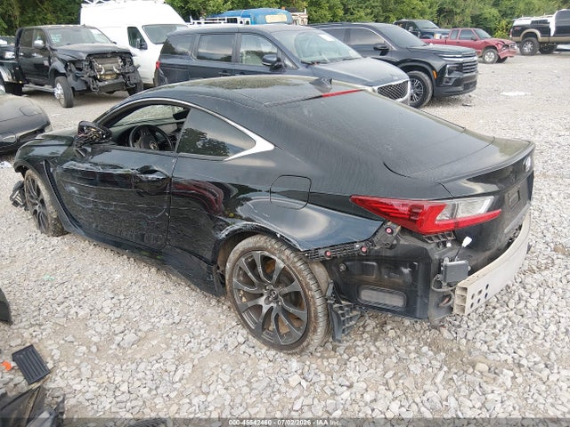 Продажа на аукционе авто 2015 Lexus Rc F, vin: JTHHP5BC7F5000722, номер лота: 45542460