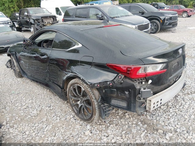 Продажа на аукционе авто 2015 Lexus Rc F, vin: JTHHP5BC7F5000722, номер лота: 45542460