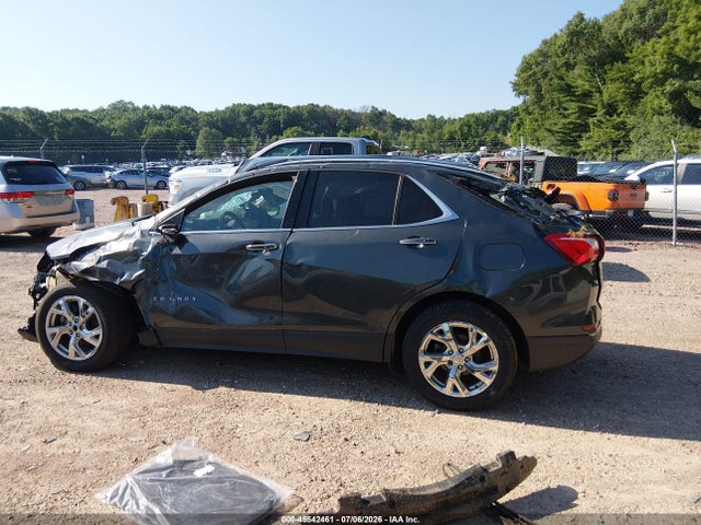 2018 Chevrolet Equinox Premier მანქანა იყიდება აუქციონზე, vin: 2GNAXVEV0J6330271, აუქციონის ნომერი: 45542461
