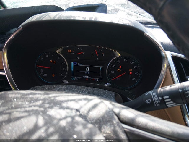 2018 Chevrolet Equinox Premier მანქანა იყიდება აუქციონზე, vin: 2GNAXVEV0J6330271, აუქციონის ნომერი: 45542461