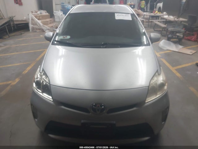 Toyota Prius Three 2014 JTDKN3DU5E1791703 Image 12