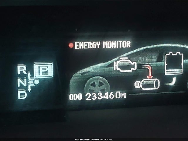 Toyota Prius Three 2014 JTDKN3DU5E1791703 Image 15