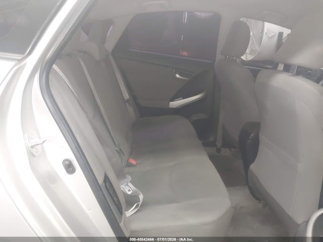 Toyota Prius Three 2014 JTDKN3DU5E1791703 Image 8