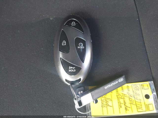 Hyundai ELANTRA SEL 2024 KMHLM4DG7RU757592 Image 11