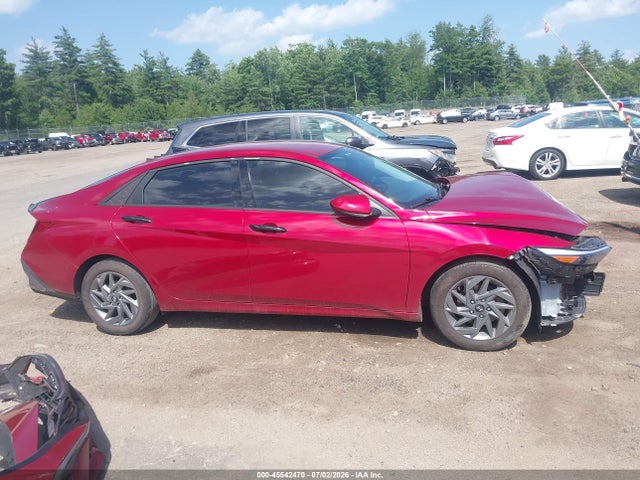 Hyundai ELANTRA SEL 2024 KMHLM4DG7RU757592 Image 14