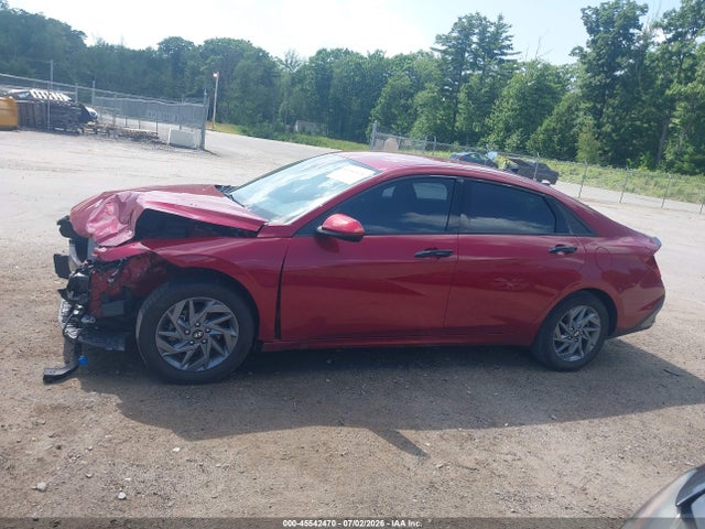 Hyundai ELANTRA SEL 2024 KMHLM4DG7RU757592 Image 15