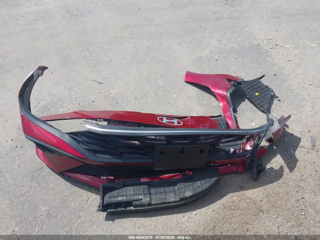 Hyundai ELANTRA SEL 2024 KMHLM4DG7RU757592 Image 12