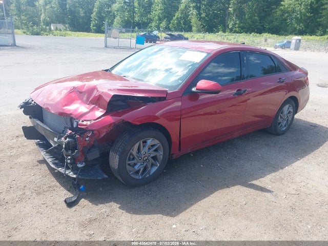Hyundai ELANTRA SEL 2024 KMHLM4DG7RU757592 Image 2