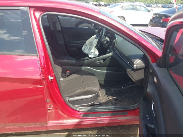 Hyundai ELANTRA SEL 2024 KMHLM4DG7RU757592 Image 5