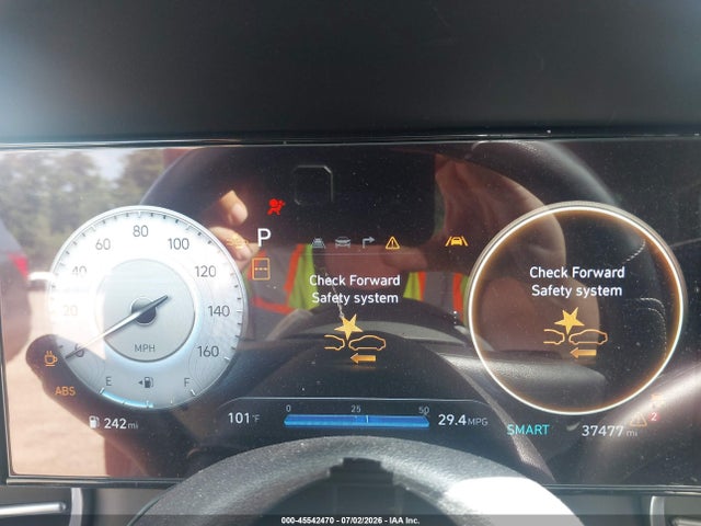 Hyundai ELANTRA SEL 2024 KMHLM4DG7RU757592 Image 7
