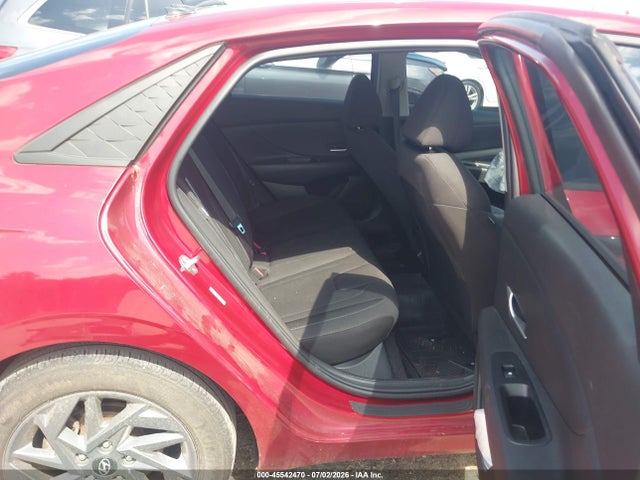 Hyundai ELANTRA SEL 2024 KMHLM4DG7RU757592 Image 8