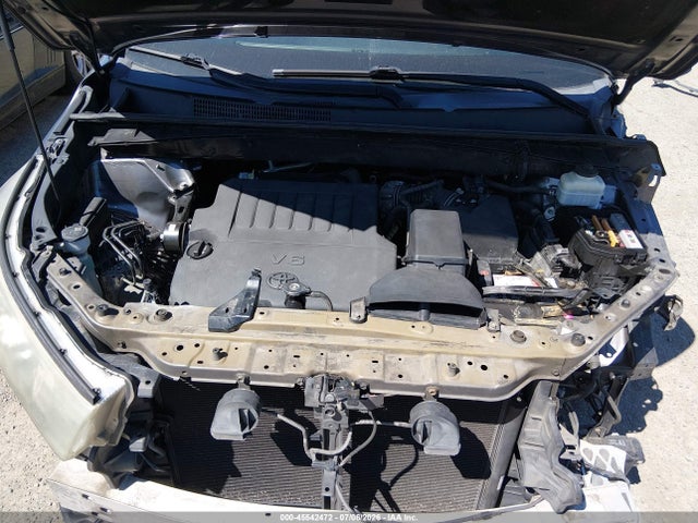 Toyota Highlander Xle V6 2015 5TDKKRFH8FS087530 Image 10