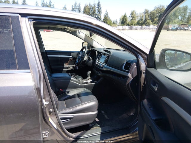 Toyota Highlander Xle V6 2015 5TDKKRFH8FS087530 Image 5
