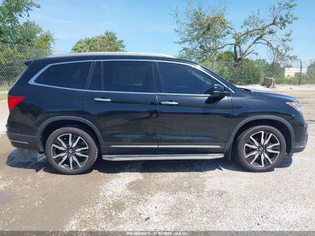 2020 Honda Pilot Awd Elite მანქანა იყიდება აუქციონზე, vin: 5FNYF6H05LB061665, აუქციონის ნომერი: 45542473