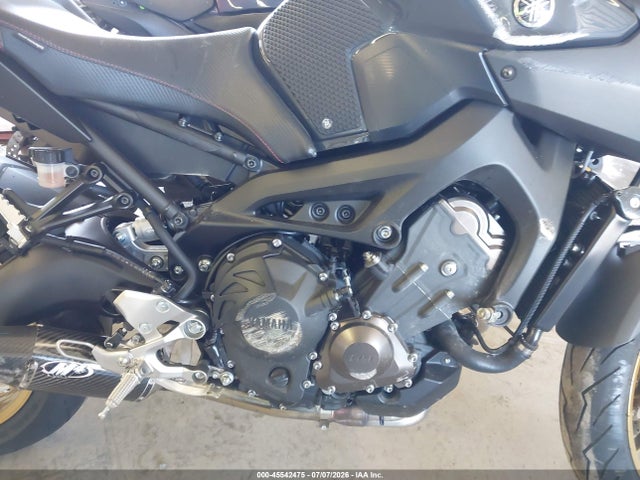 Auction sale of the 2014 Yamaha Fz09, vin: JYARN33E0EA003897, lot number: 45542475