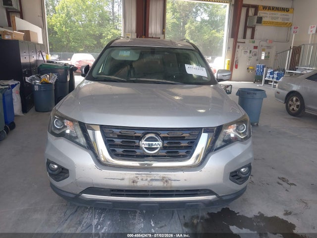 5N1DR2MM3HC617589 Nissan Pathfinder Platinum/s/sl/sv