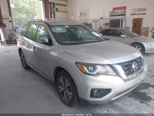 5N1DR2MM3HC617589 Nissan Pathfinder Platinum/s/sl/sv