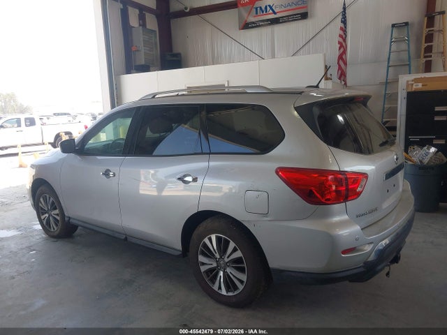 5N1DR2MM3HC617589 Nissan Pathfinder Platinum/s/sl/sv