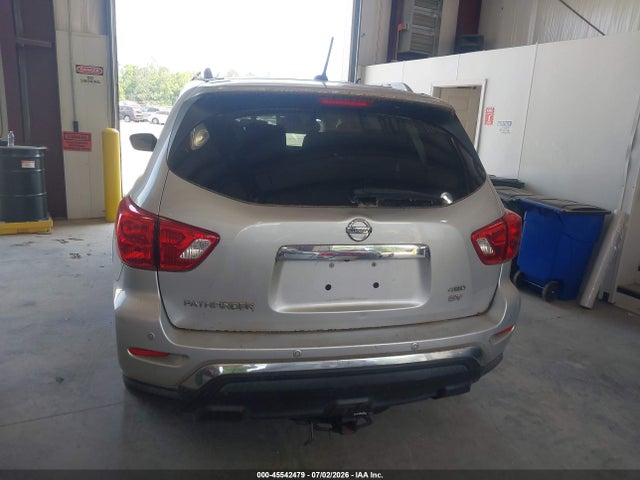 5N1DR2MM3HC617589 Nissan Pathfinder Platinum/s/sl/sv