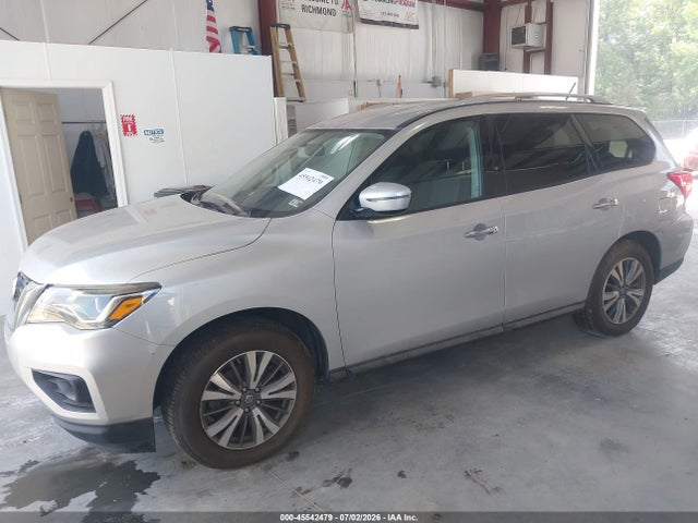 5N1DR2MM3HC617589 Nissan Pathfinder Platinum/s/sl/sv