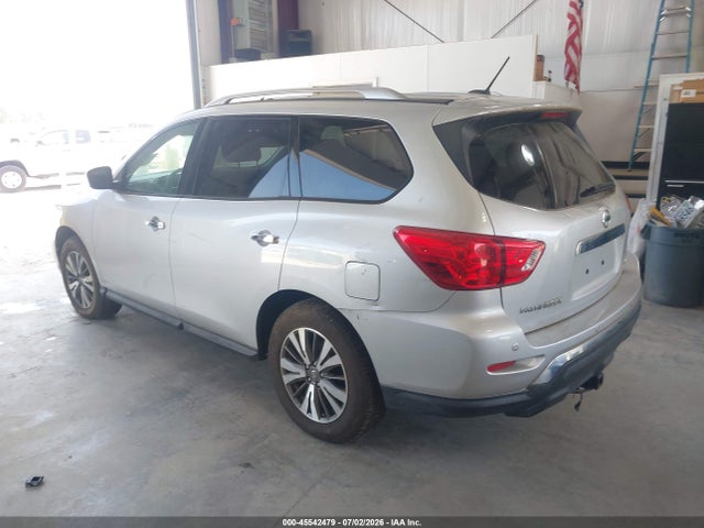 5N1DR2MM3HC617589 Nissan Pathfinder Platinum/s/sl/sv