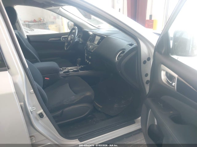 5N1DR2MM3HC617589 Nissan Pathfinder Platinum/s/sl/sv