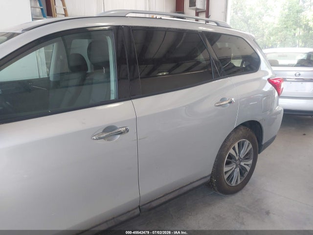 5N1DR2MM3HC617589 Nissan Pathfinder Platinum/s/sl/sv