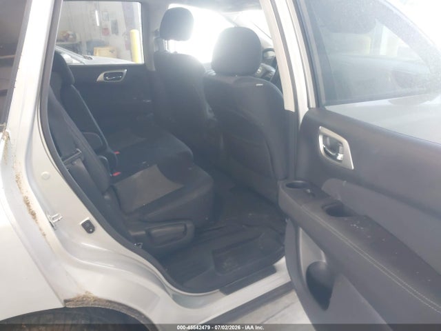 5N1DR2MM3HC617589 Nissan Pathfinder Platinum/s/sl/sv