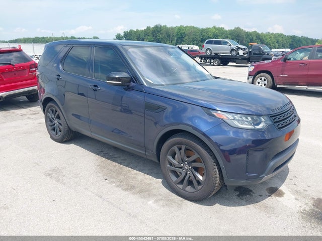 45542481 :رقم المزاد ، SALRG2RV9K2406887 vin ، 2019 Land Rover Discovery Se مزاد بيع