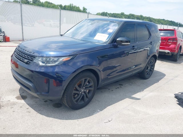 Продаж на аукціоні авто 2019 Land Rover Discovery Se, vin: SALRG2RV9K2406887, номер лоту: 45542481