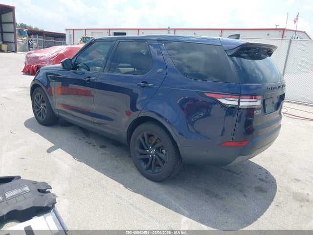 Продаж на аукціоні авто 2019 Land Rover Discovery Se, vin: SALRG2RV9K2406887, номер лоту: 45542481