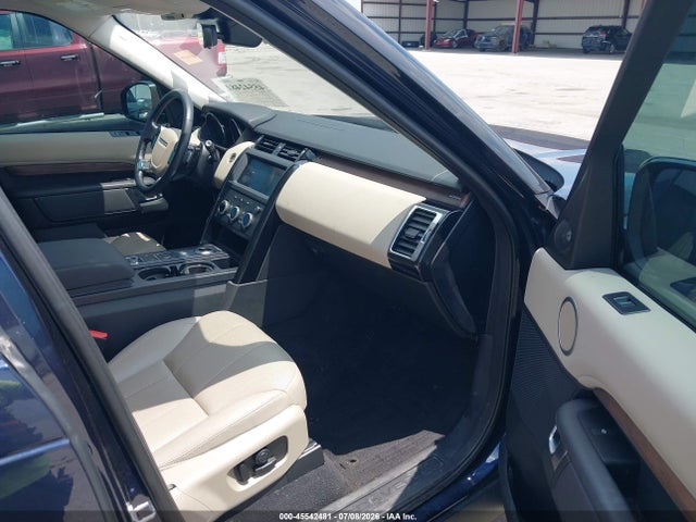 Продаж на аукціоні авто 2019 Land Rover Discovery Se, vin: SALRG2RV9K2406887, номер лоту: 45542481