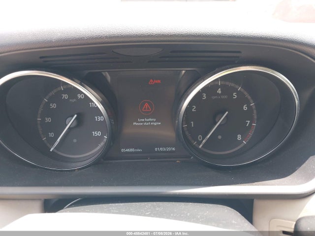 Продаж на аукціоні авто 2019 Land Rover Discovery Se, vin: SALRG2RV9K2406887, номер лоту: 45542481