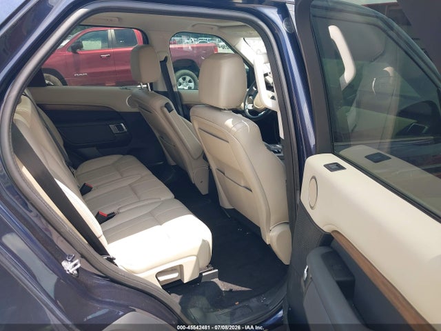 Продаж на аукціоні авто 2019 Land Rover Discovery Se, vin: SALRG2RV9K2406887, номер лоту: 45542481
