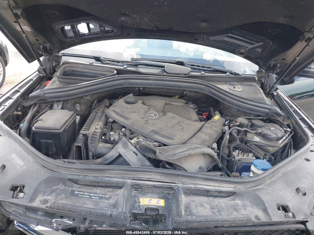 Продаж на аукціоні авто 2016 Mercedes-benz Gle 350 4matic, vin: 4JGDA5HB3GA693812, номер лоту: 45542488