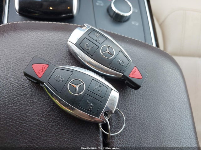 Продаж на аукціоні авто 2016 Mercedes-benz Gle 350 4matic, vin: 4JGDA5HB3GA693812, номер лоту: 45542488