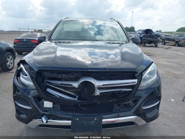 Продаж на аукціоні авто 2016 Mercedes-benz Gle 350 4matic, vin: 4JGDA5HB3GA693812, номер лоту: 45542488