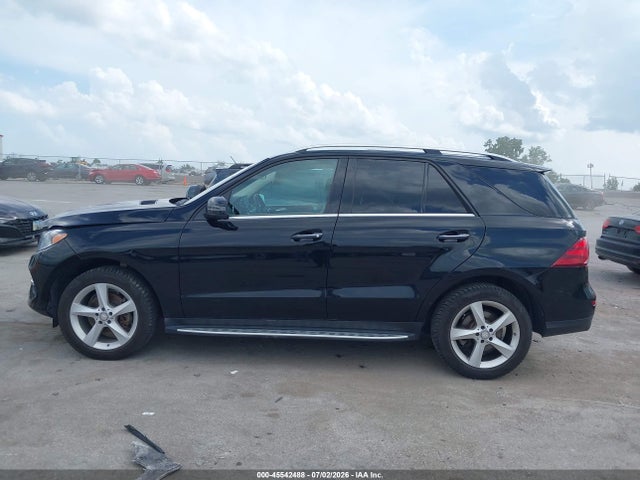 Продаж на аукціоні авто 2016 Mercedes-benz Gle 350 4matic, vin: 4JGDA5HB3GA693812, номер лоту: 45542488