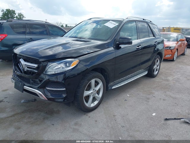 Продаж на аукціоні авто 2016 Mercedes-benz Gle 350 4matic, vin: 4JGDA5HB3GA693812, номер лоту: 45542488