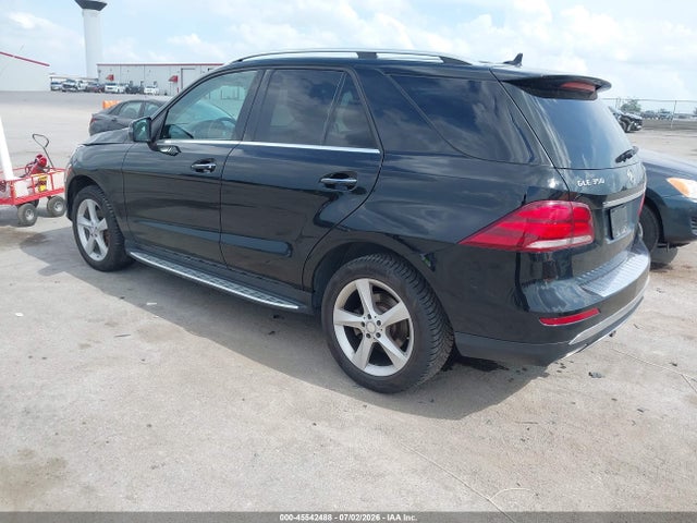 Продаж на аукціоні авто 2016 Mercedes-benz Gle 350 4matic, vin: 4JGDA5HB3GA693812, номер лоту: 45542488