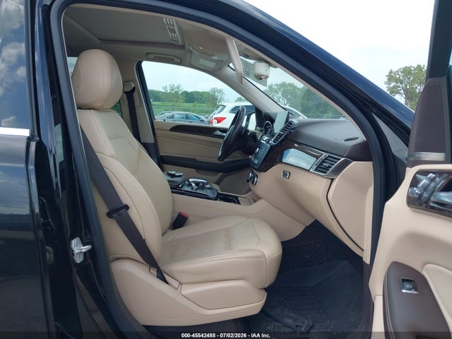 Продаж на аукціоні авто 2016 Mercedes-benz Gle 350 4matic, vin: 4JGDA5HB3GA693812, номер лоту: 45542488