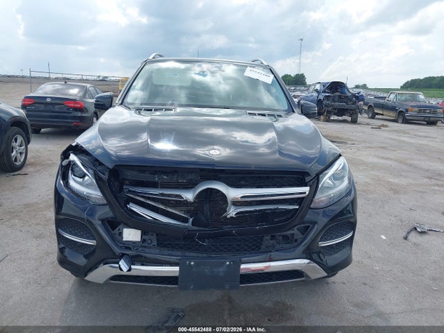 Продаж на аукціоні авто 2016 Mercedes-benz Gle 350 4matic, vin: 4JGDA5HB3GA693812, номер лоту: 45542488