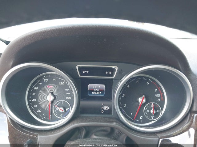 Продаж на аукціоні авто 2016 Mercedes-benz Gle 350 4matic, vin: 4JGDA5HB3GA693812, номер лоту: 45542488